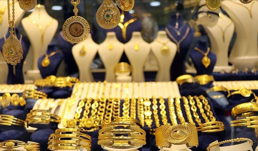 Bugün Kırıkkale Altın piyasası ne durumda ?