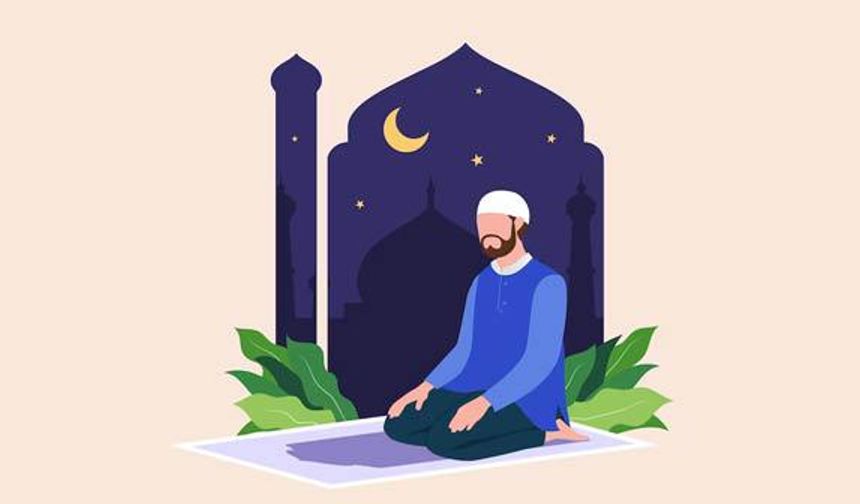 Kırıkkale'de Namaz Vakitleri (15 Haziran)