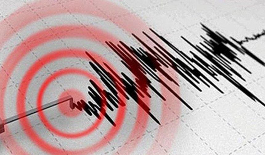 Kırıkkale'de deprem paniği