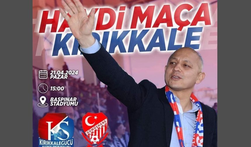 Ahmet Önal'dan maç daveti