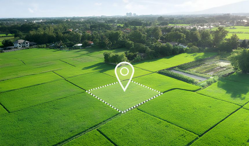 Yahşihan’da Sanayi Parseli İcradan Satışa Çıkarıldı