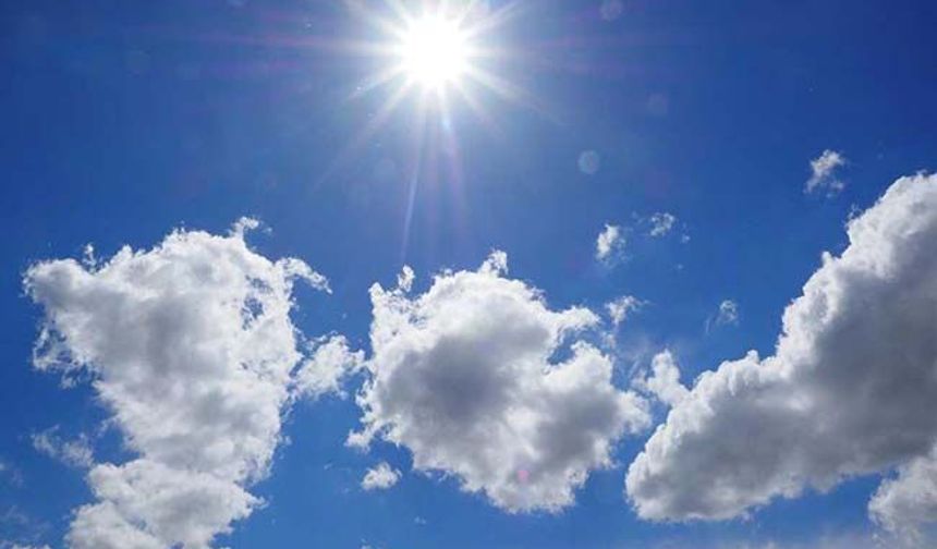 Kırıkkale İçin 5 Günlük Hava Durumu (3 Ekim)