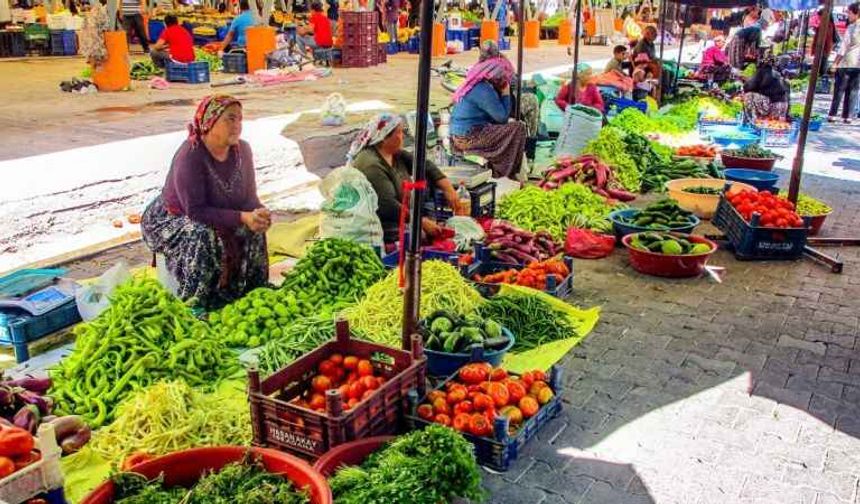 Sezonun son yerli ürünleri