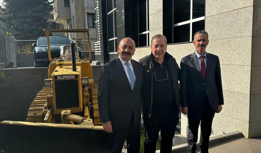 Çerikli'de Daha Fazlası İçin Çalışmalar Sürüyor