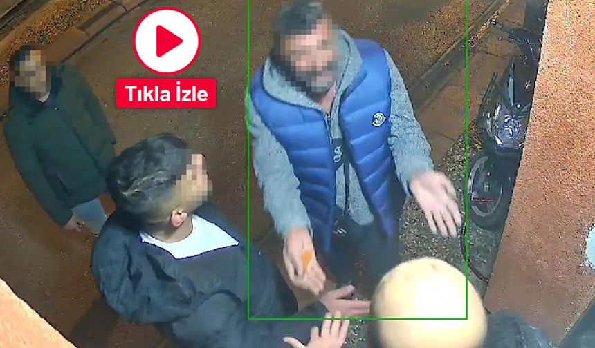 Sarhoş Şahıslar Kiliseye Zorla Girmeye Çalıştı