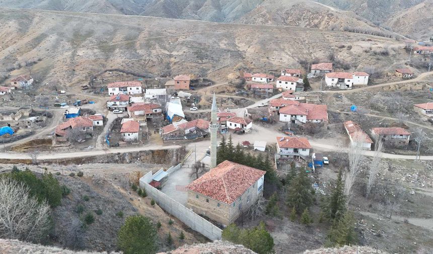 Bahşılı’da Saklı Bir Cennet: Çamlıca Köyü