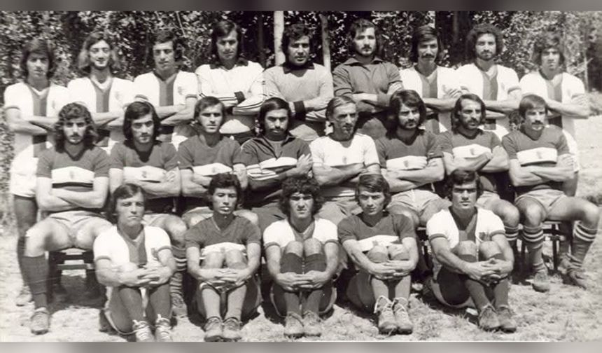 Kırıkkalespor 1975-76: Bir Şampiyonluğun Hüzünlü Hikayesi
