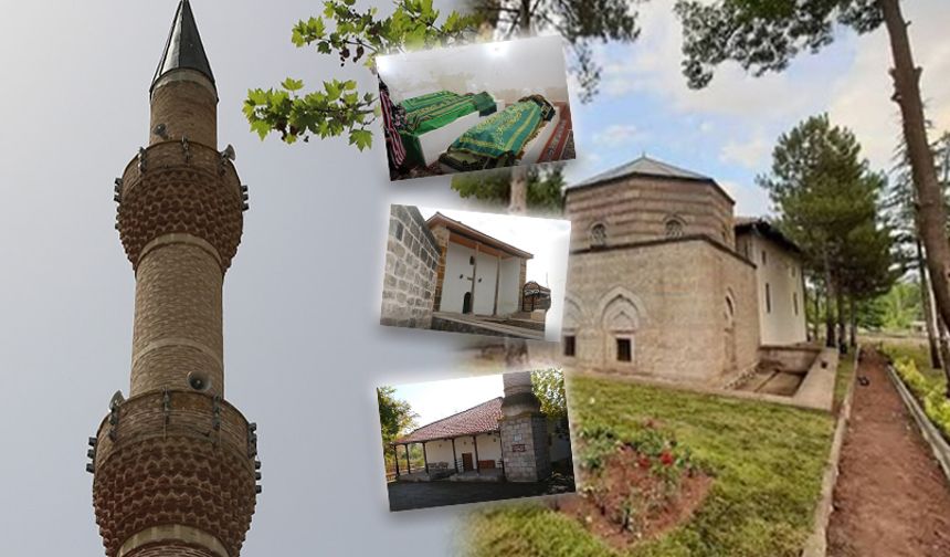 Sulakyurt’un Tarihi Eserleri Tehlikede