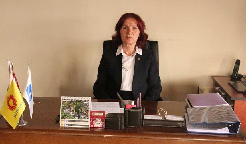 Ayşe Avcı: “Gençliğe Özgür ve Eşit Bir Gelecek Borcumuzdur”