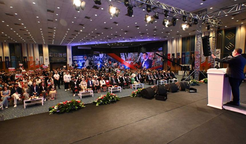 Türk Metal’den 19 Mayıs’a Anlamlı Kurultay