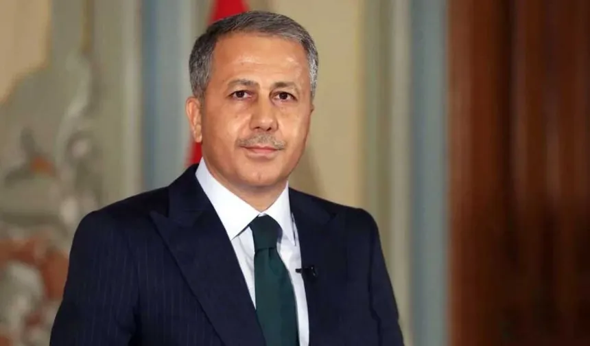 Bakan Yerlikaya'dan 'Terörsüz Türkiye' Mesajı