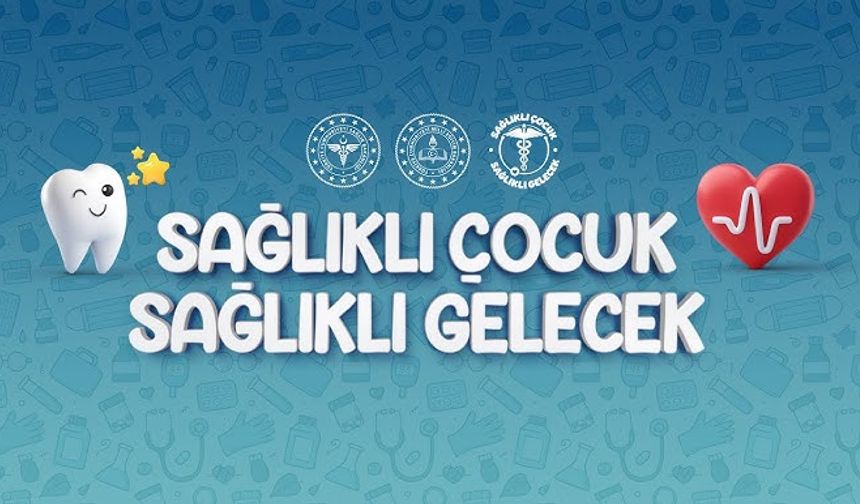 “Sağlıklı Çocuk, Sağlıklı Gelecek” Programı Kırıkkale’de Tanıtılacak