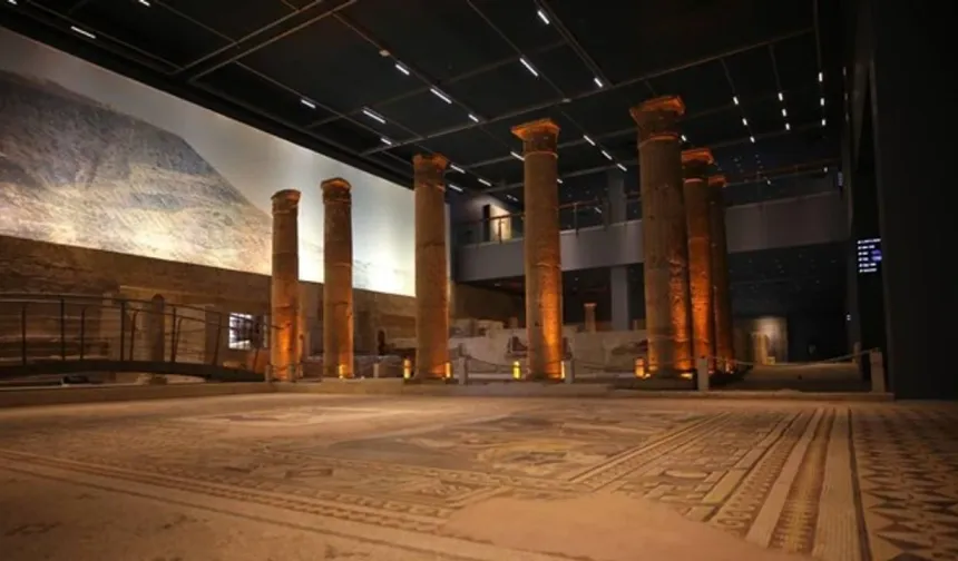 27 Tarihi Mekân Gece de Işıl Işıl: Müzeler Artık Geceleri de Açık