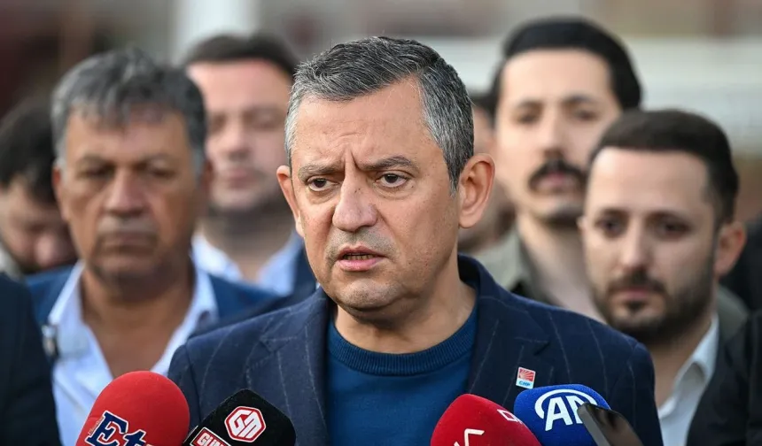 Özel: CHP’yi Tartıştırmaya, Karıştırmaya Çalışıyorlar Kendi Akıllarınca
