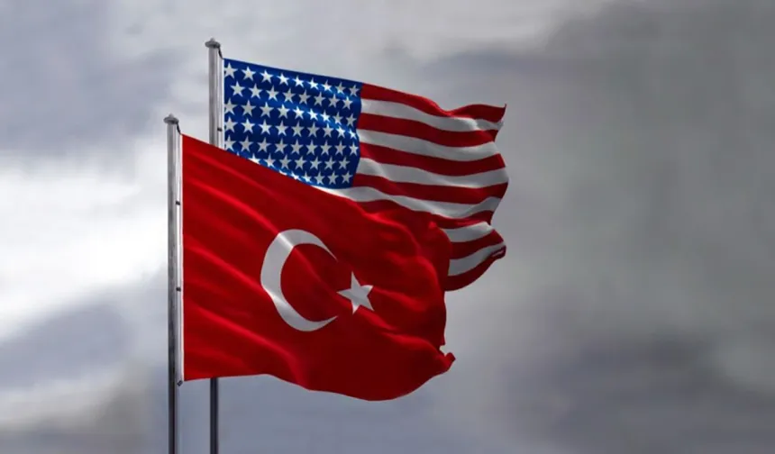 Türkiye ve ABD, Suriye'yi Vaşington'da Görüşecek
