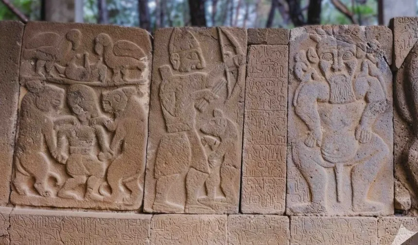 Türkiye'nin İlk Açık Hava Müzesi UNESCO Dünya Belleği'nde