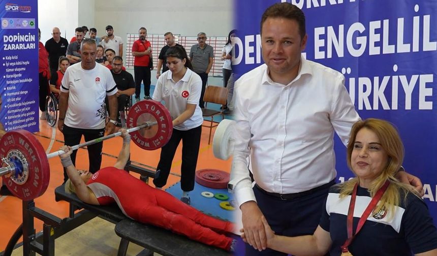 Engelleri Aşan Güç Kırıkkale’de Buluştu