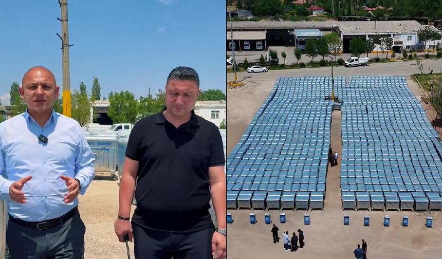 Kırıkkale’de Temizliğe İkinci Etap Takviyesi