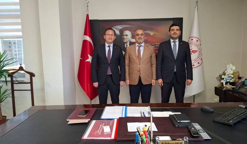 Sanat ve Sağlık Kırıkkale’de Buluştu
