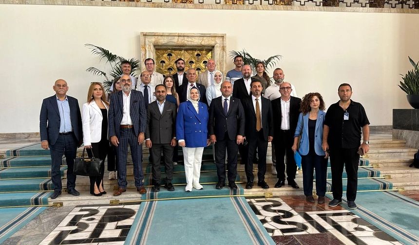 "Anadolu Basınının Sorunları Artıyor"