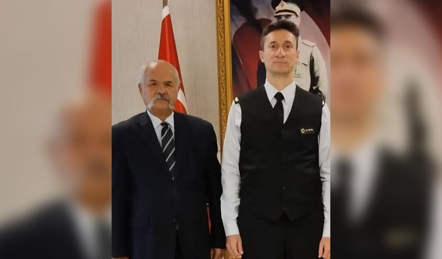 Torunlu: ‘’Jandarma Fedakârlığın Adıdır’’