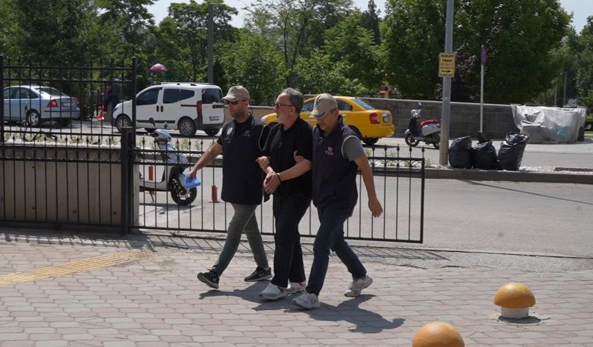FETÖ Firarisi Meslekten İhraç Emniyet Müdürü, Kırıkkale'de Yakalandı