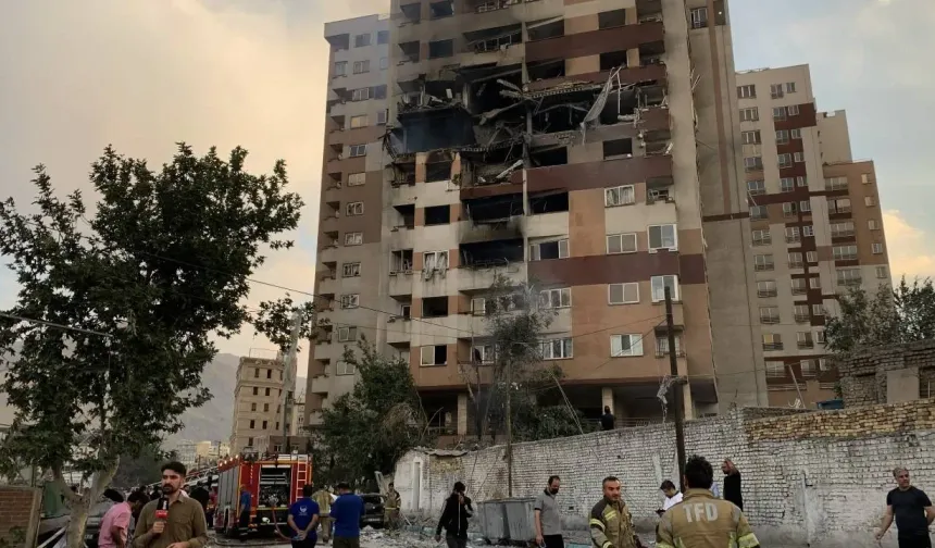 İsrail Saldırıları Sonrası İran’da İnternete Kısıtlama