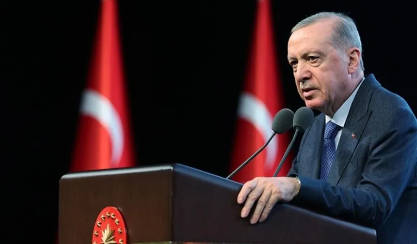 Cumhurbaşkanı Erdoğan: Türkiye Kazandı, Milletim Kazandı