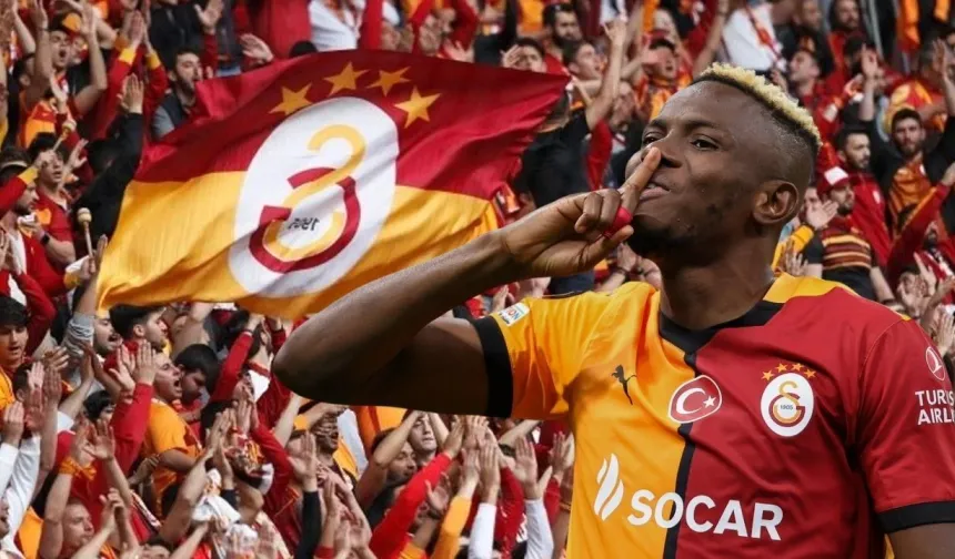 Galatasaray-Osimhen Transferinde Gerginlik Artıyor
