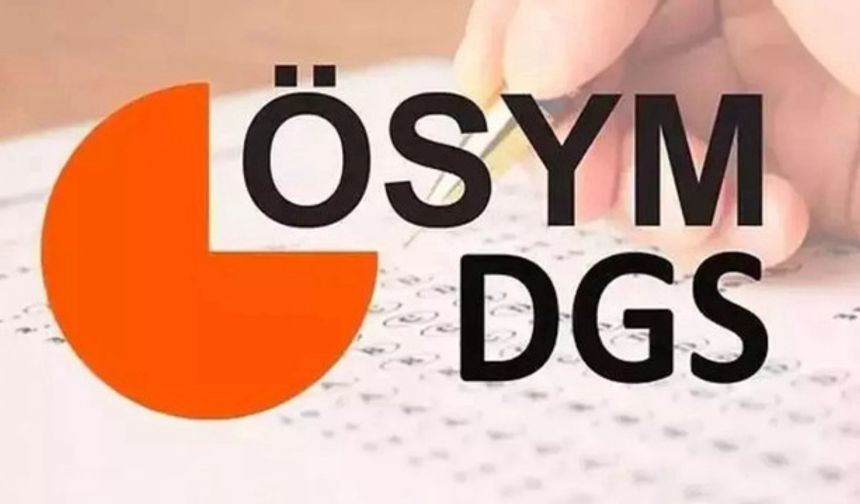 2025-DGS Sınav Sonuçları Açıklandı