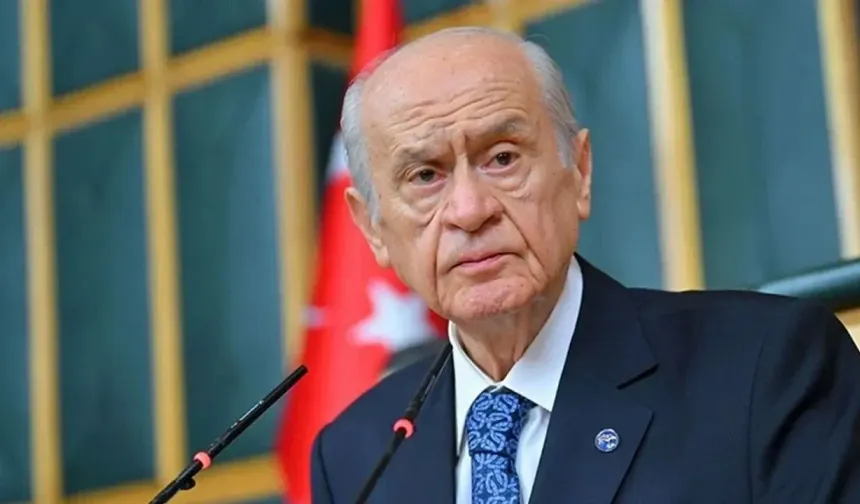 Bahçeli: ‘’Uluslararası Insani Hukuk Ayaklar Altındadır’’