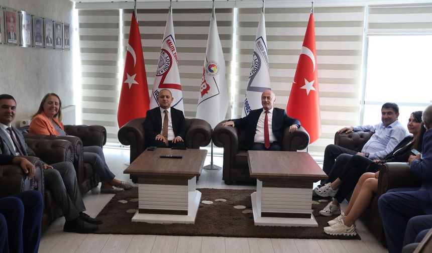 CHP Heyeti;Esnaf Bakanlığı kurulmalı