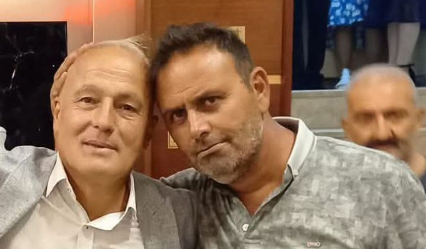 Ali Topuz kalp krizinde vefat etti