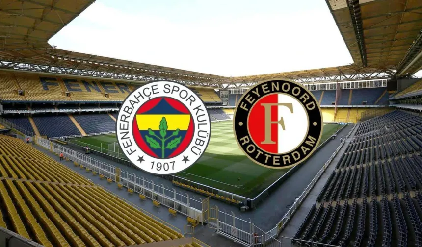Fenerbahçe, Rövanşta Tur İçin Sahaya Çıkıyor