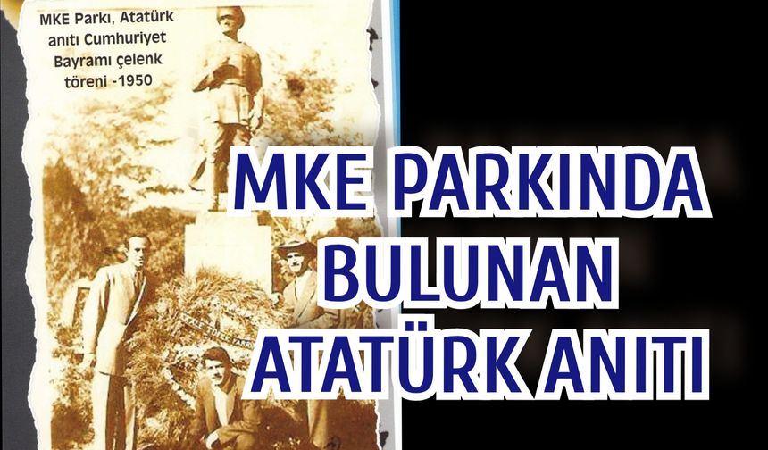 Kırıkkale'nin ilk Atatürk Anıtı ne zaman dikildi?