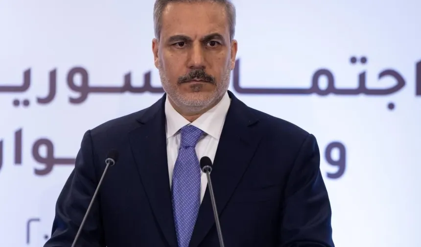 Fidan: “Filistin Davası İİT’nin Varlık Sebebidir”