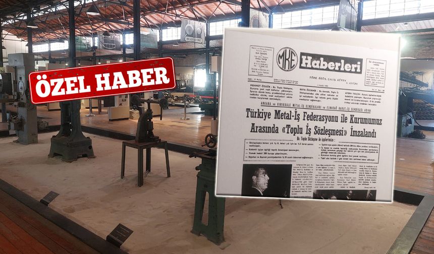 Kırıkkale’nin Savunma Tarihi Ankara’da Sergileniyor