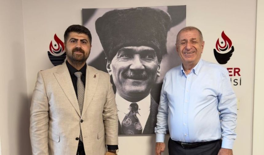 Kırıkkale Teşkilatı, Gündemi Özdağ’la Paylaştı