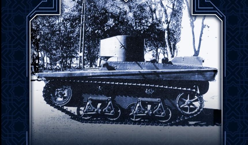 Türkiye’nin İlk Yerli Tankı: Kırıkkale Tankı