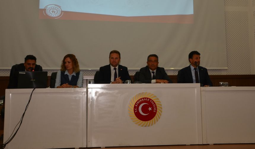 Kırıkkale’de Okul Sporları İçin Yeni Hedefler Belirlendi