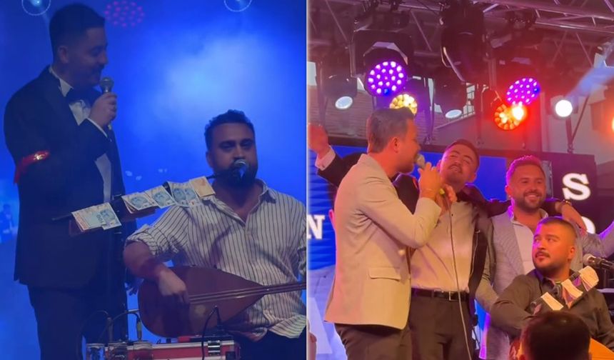 Kırıkkale’nin Altın Sesi Okan Babacan Evlendi