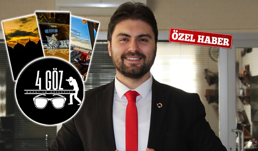 “4 Göz Objektif” ile Yeni Bir Bakış Başlıyor