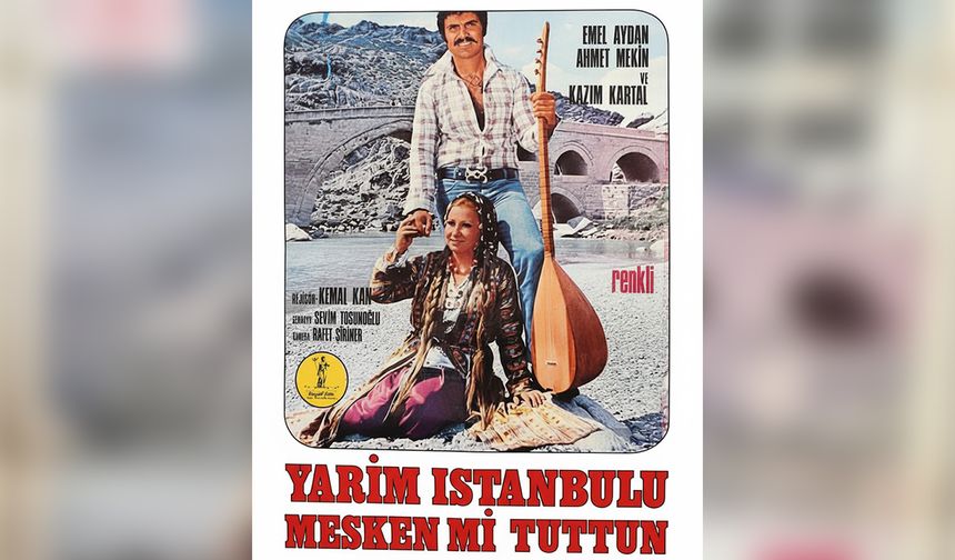 Yeşilçam’ın İzleri Kırıkkale’de Hâlâ Yaşıyor