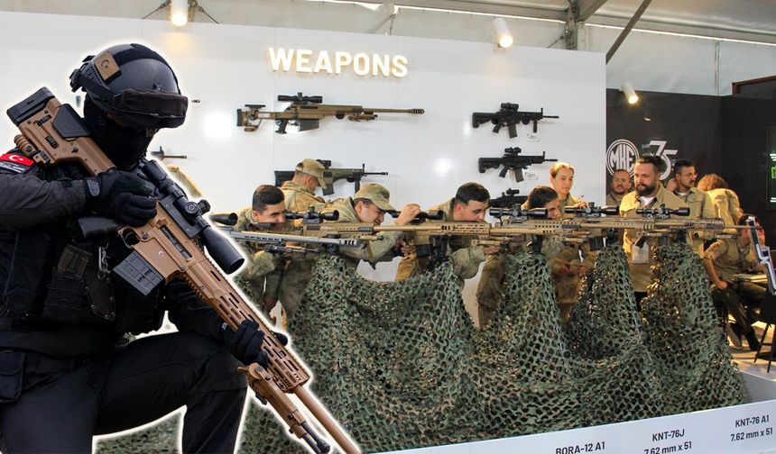 Kırıkkale’den MKE-375: Türk Mühendisliğinin İmzası