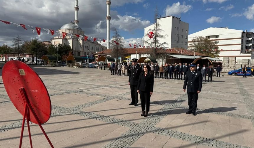 Bahşılı’da Cumhuriyet’in 102. Yılı Coşkuyla Kutlanıyor
