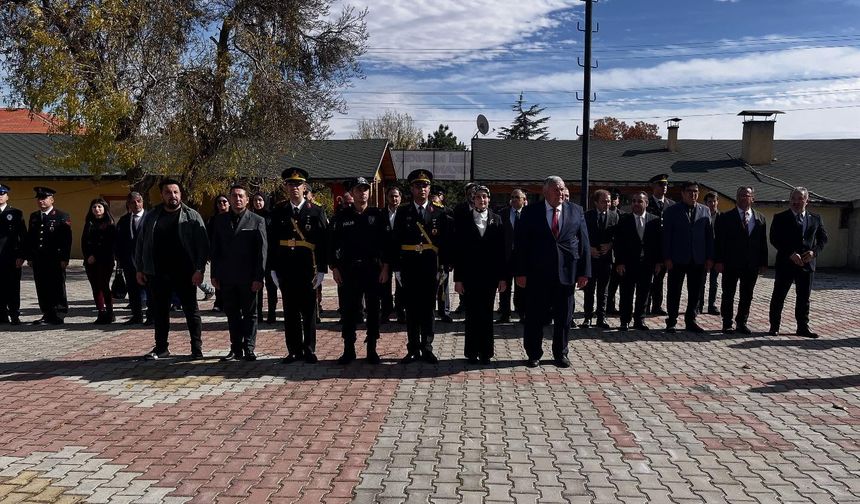 Çelebi’de Cumhuriyet’in 102. Yılı Coşkuyla Kutlandı