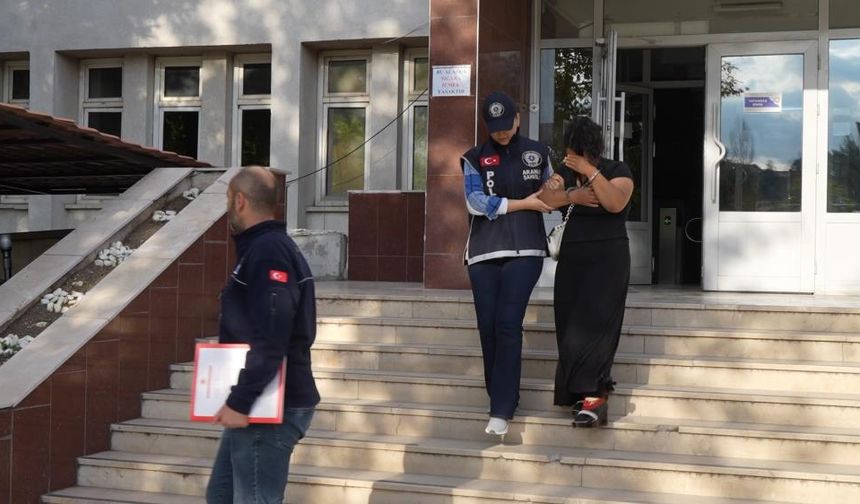 Kırıkkale'de 29 Yıl Hapis Cezasıyla Aranan Firari Yakalandı