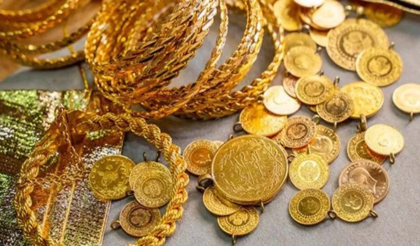 Kırıkkale Altın Piyasası (20 Haziran)