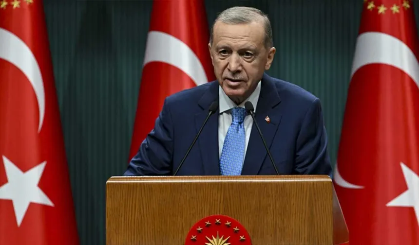 Cumhurbaşkanı Erdoğan: Gazze’nin Yeniden İmar Faaliyetlerine Destek Olacağız