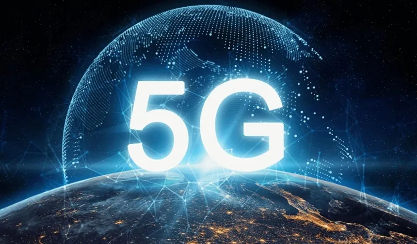 TBMM’de 5G Testi: Hız 1500 Megabite Ulaştı